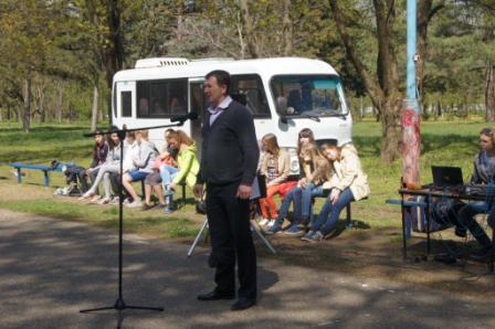 Спорт против наркотиков